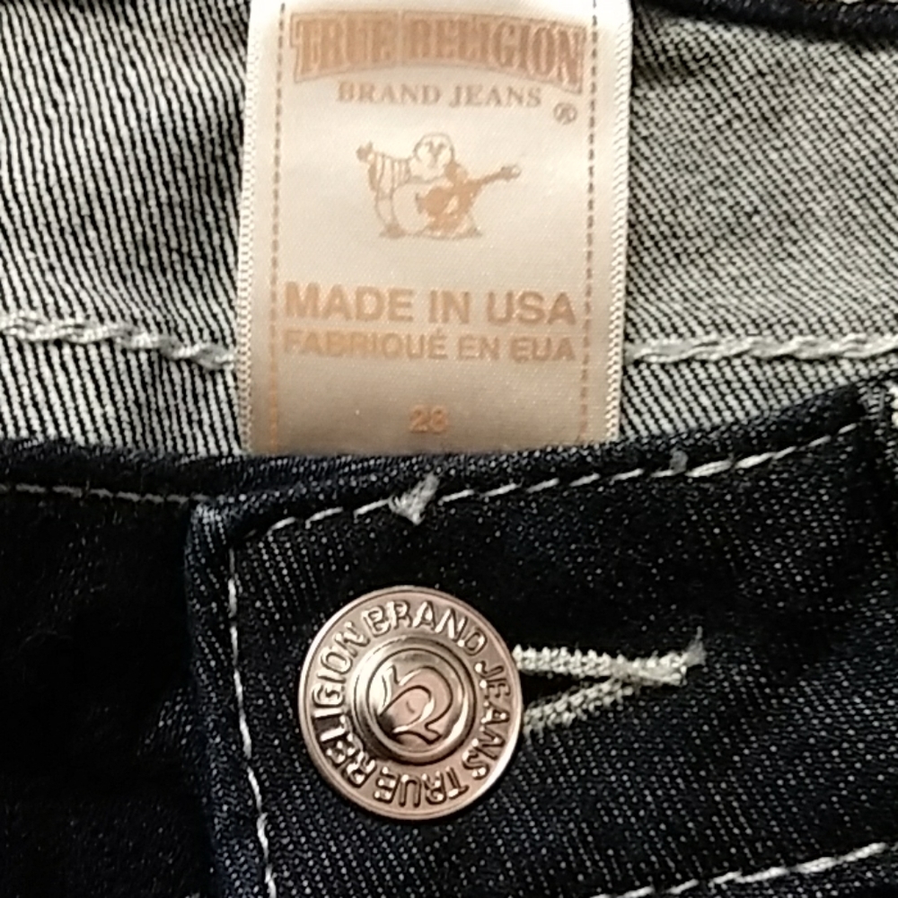 Ladies True Religion jeans